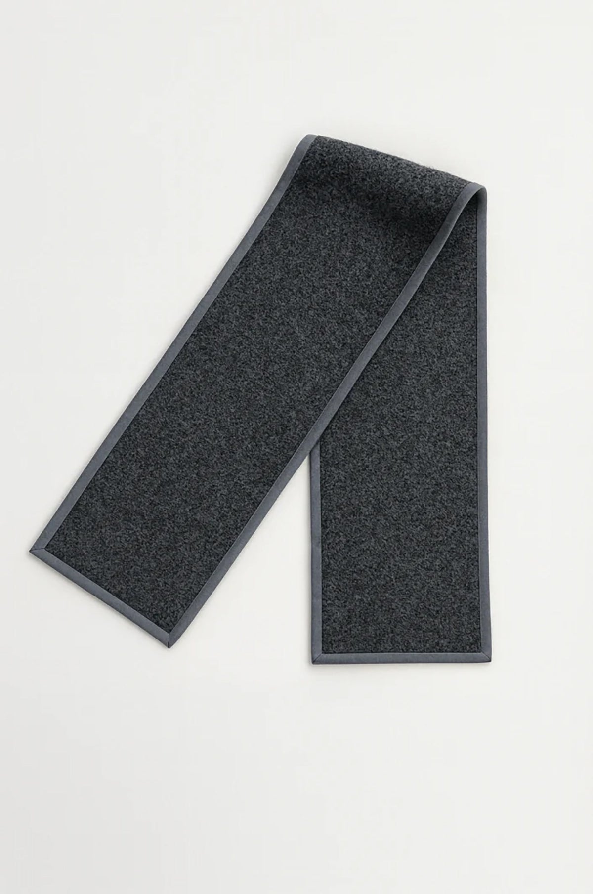 Nothing Written Scarves (Black anthracite)