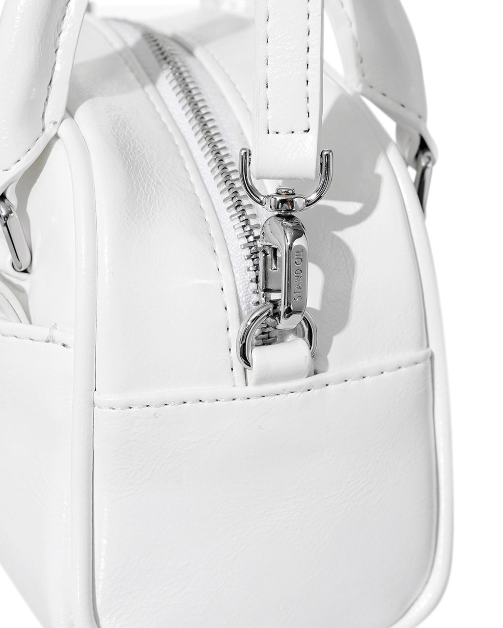 [standoil] Chubby Bag Tiny / White