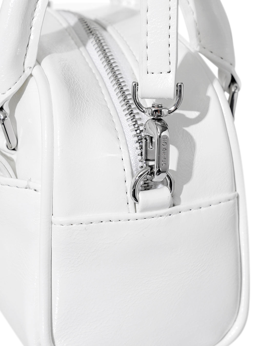 [standoil] Chubby Bag Tiny / White