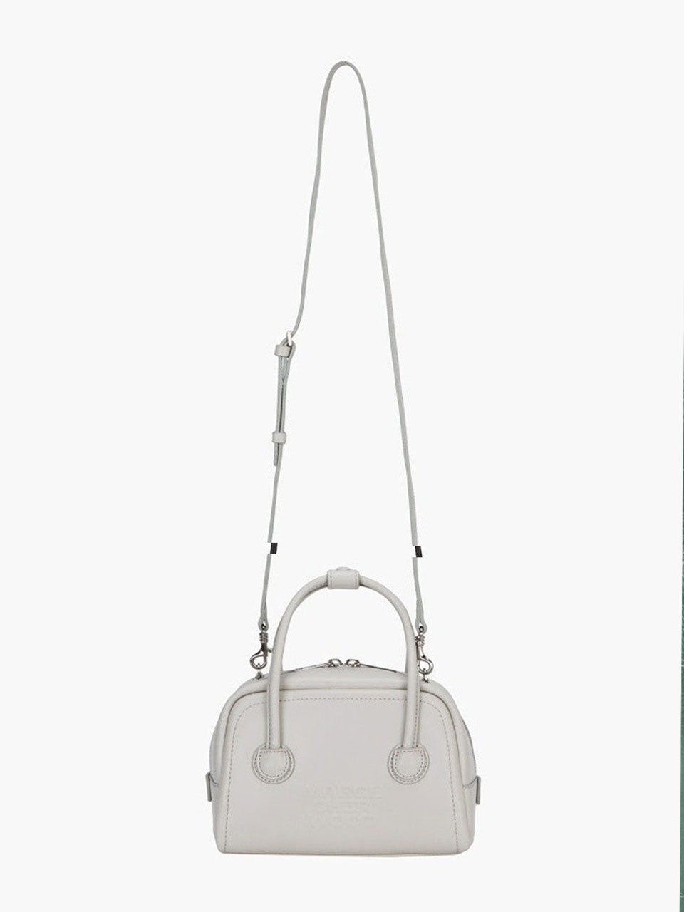 Margesherwood Soft Tote Mini light grey plain