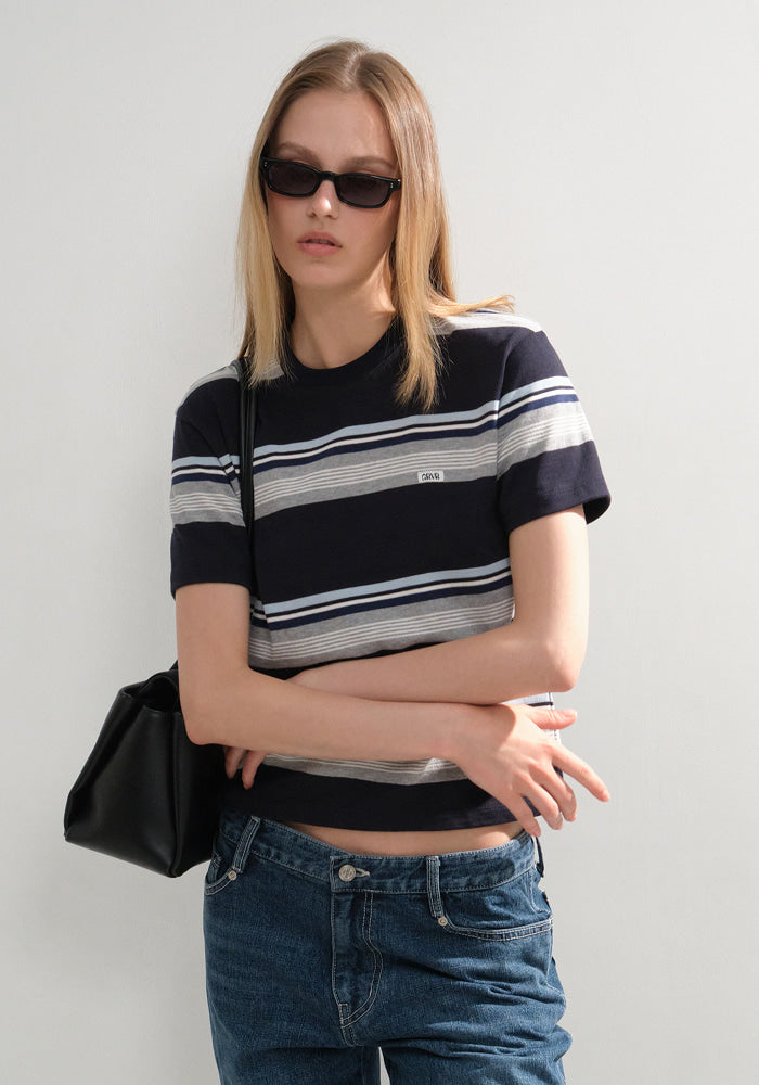 Grove Mika Stripe T-Shirt