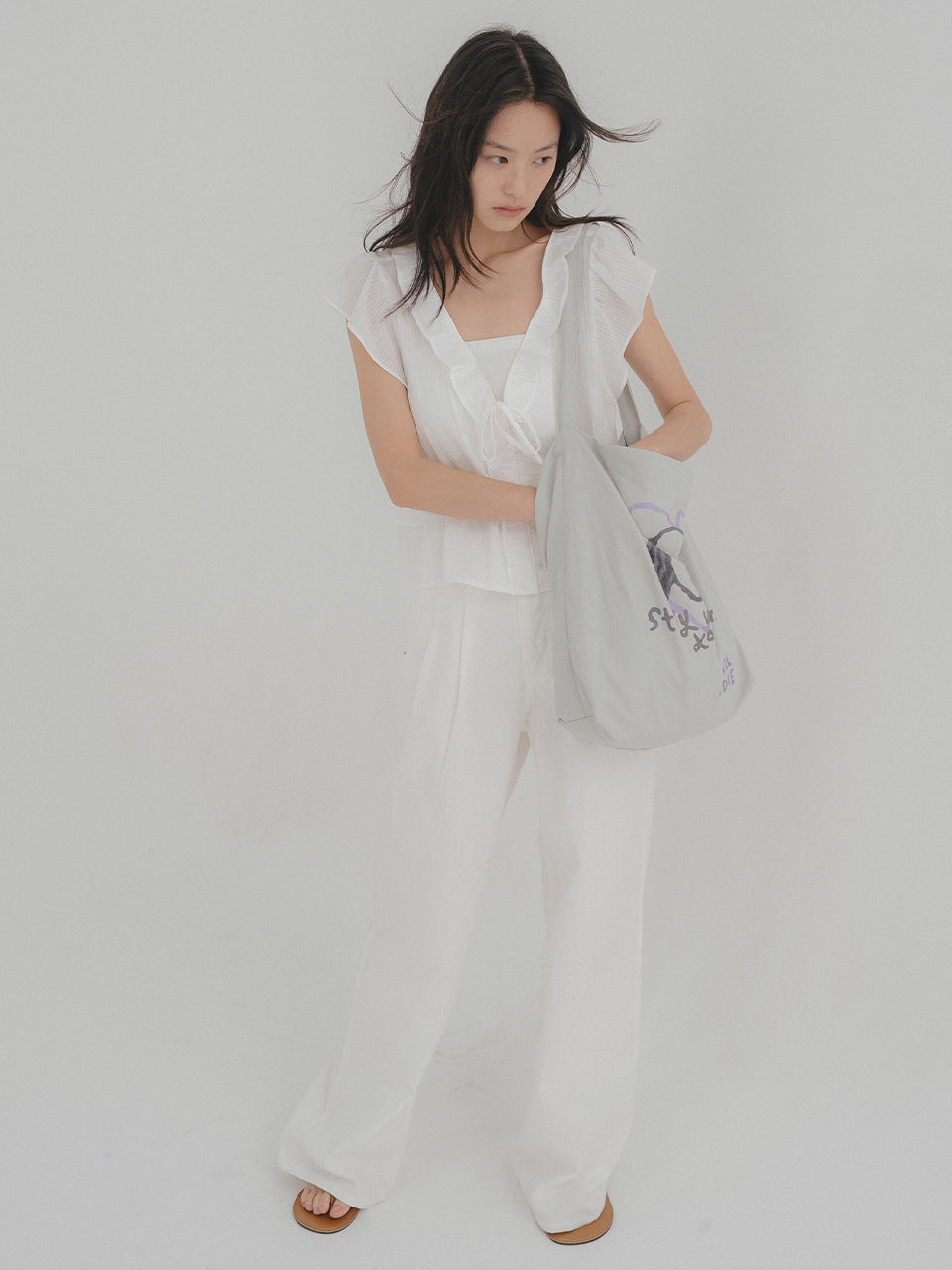 Tillidie Love For My Dog Eco Bag