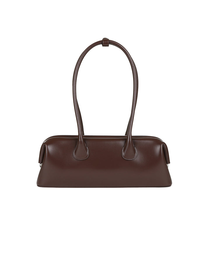 Osoi Boat Wide Choco Brown