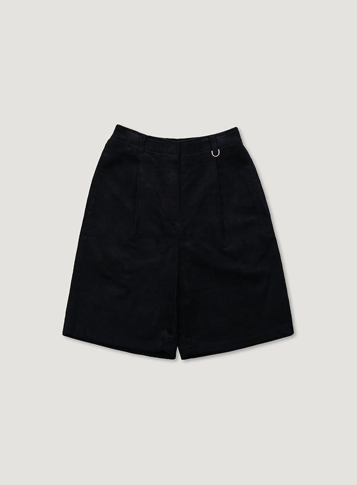 Mango Maniplease Table Corduroy Shorts