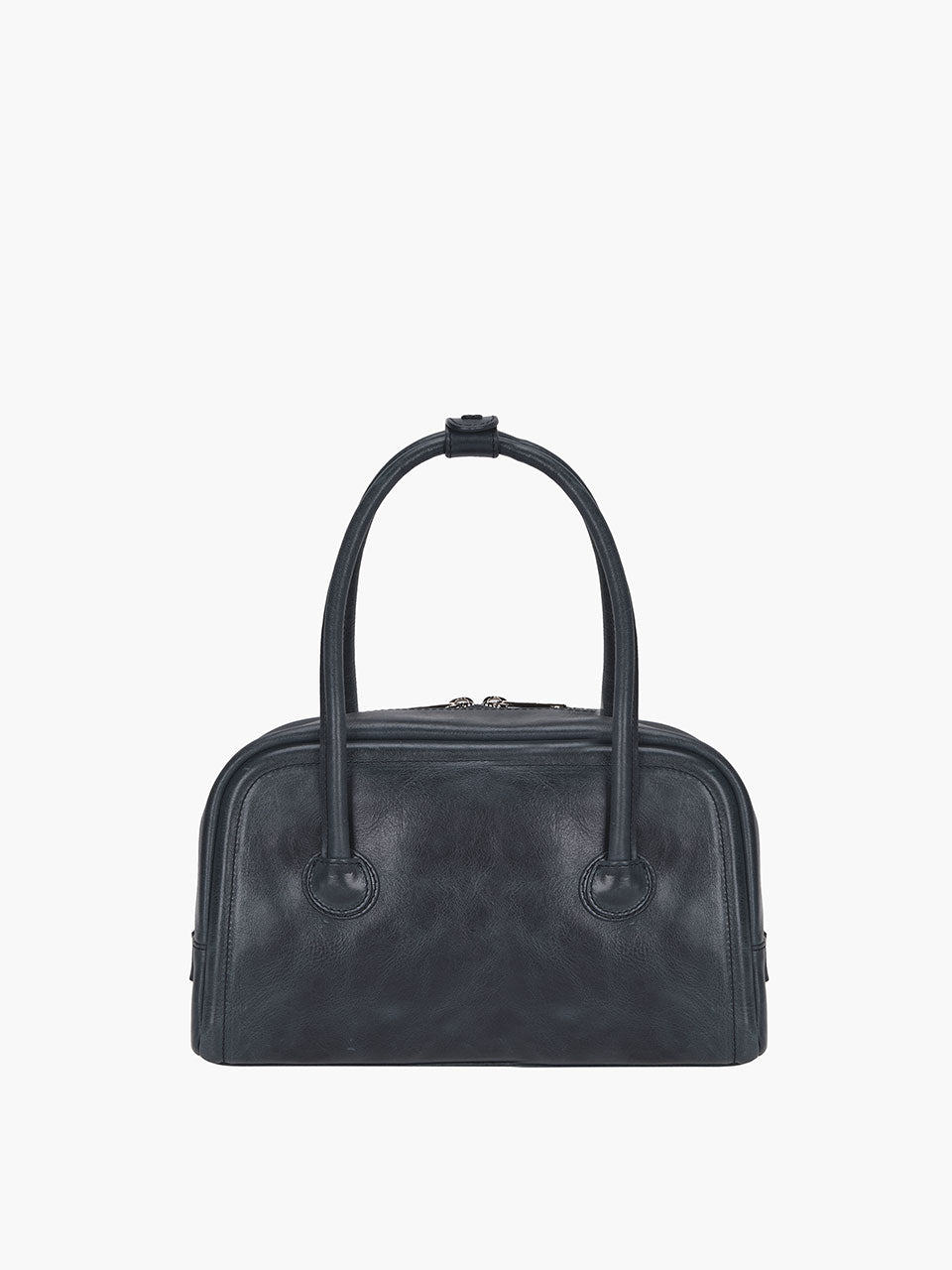 Margesherwood Soft Tote navy pull-up