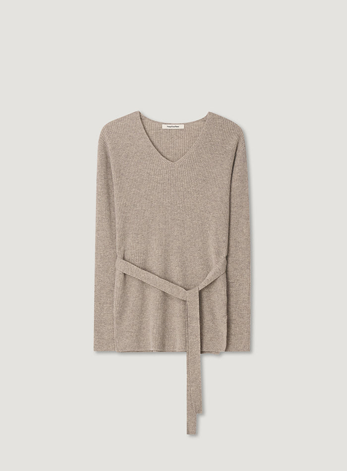Mango Maniplease Adell V Knit