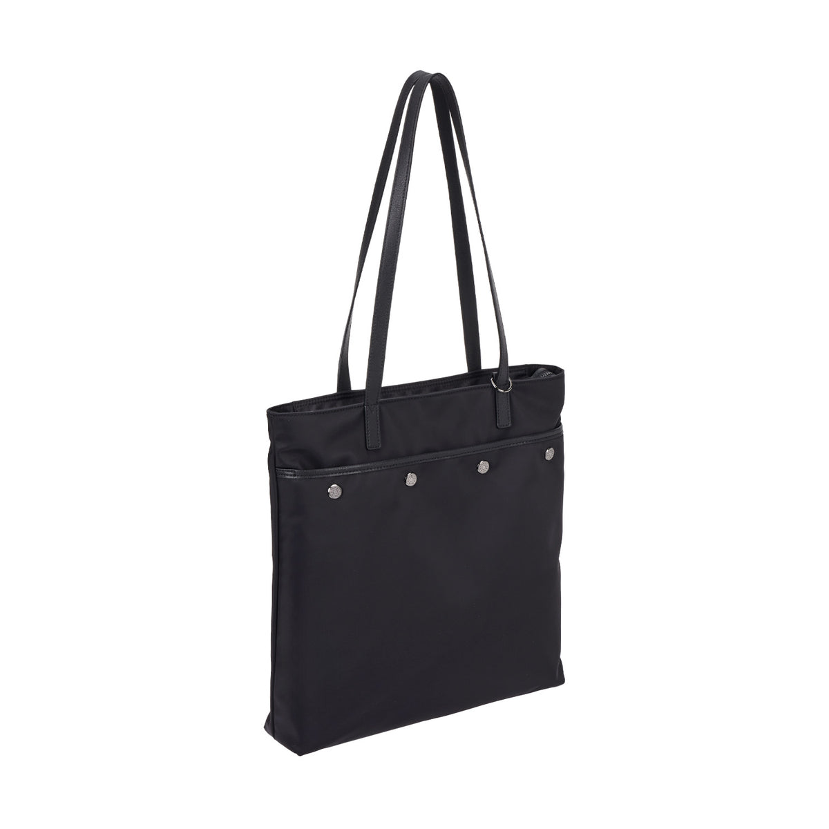 Vunque Perfec Button Up EZ Shoulder L Black