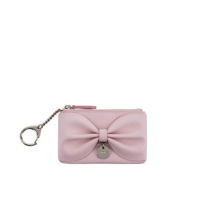 Vunque Toque Balaca Key Holder Pouch Pale Pink