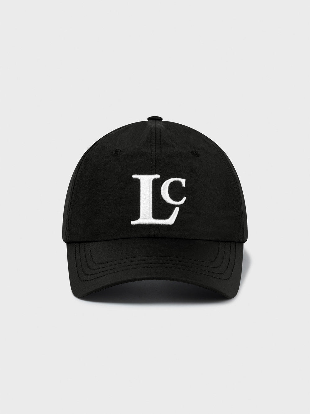 Low Classic Nylon Lc Cap Black