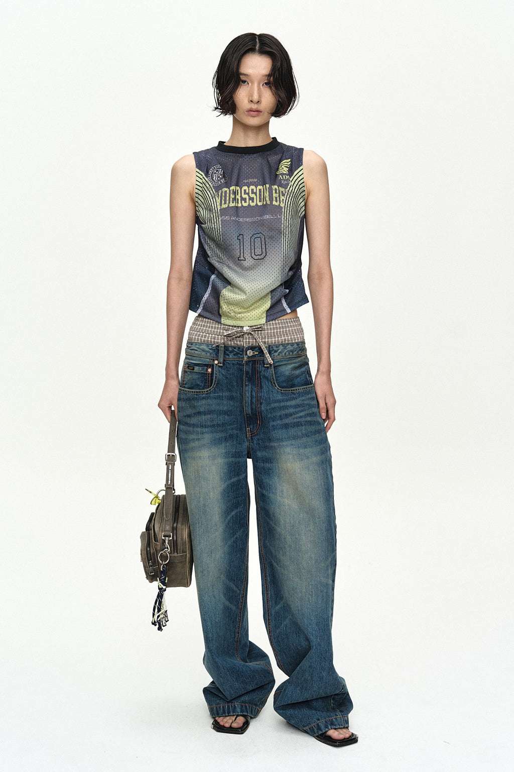 Andersson Bell Racing Reworked Sleeveless