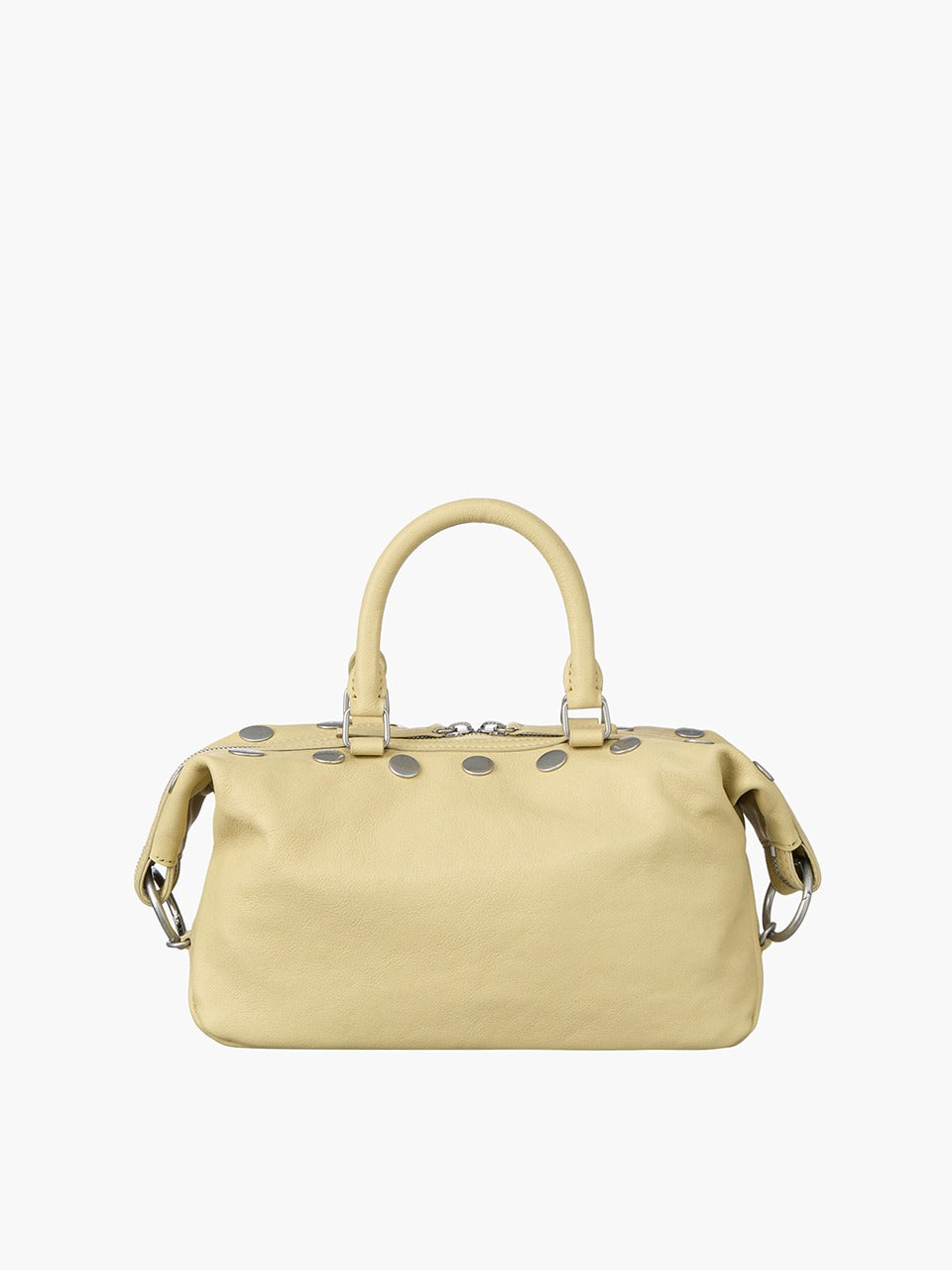 Margesherwood Dumpling Stud Mini butter washed nappa