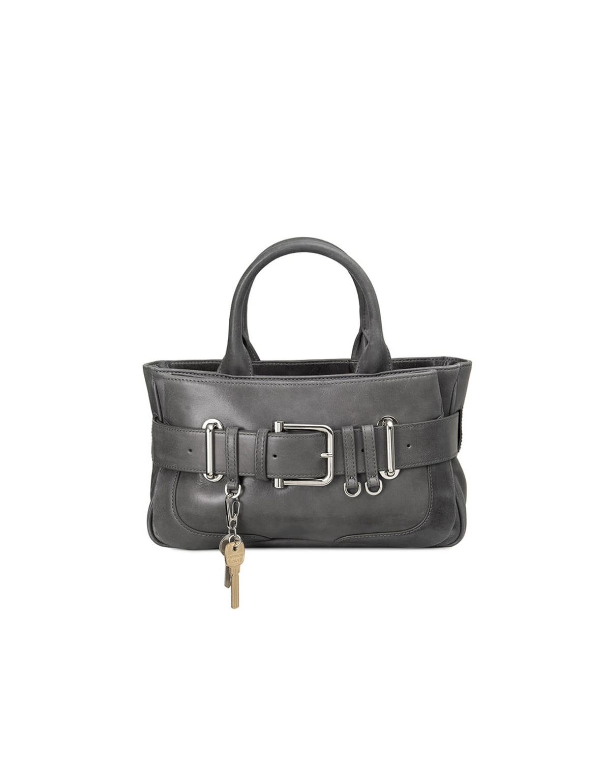 Osoi Tote Brocle Mini Aged Grey