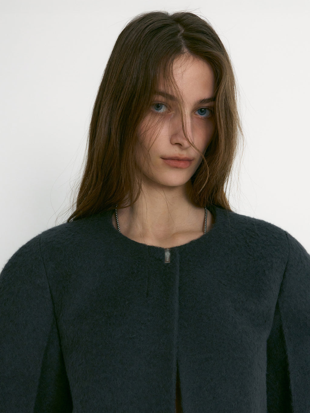 [low_classic] THIN LOGO CLIP
SILVER