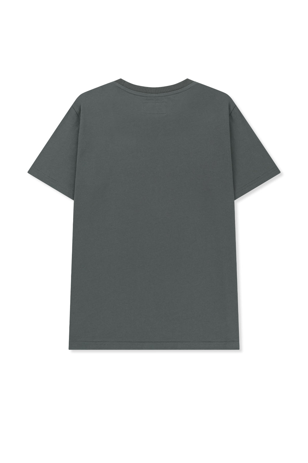 Matinkim Applique Felt Logo Top IN Charcoal