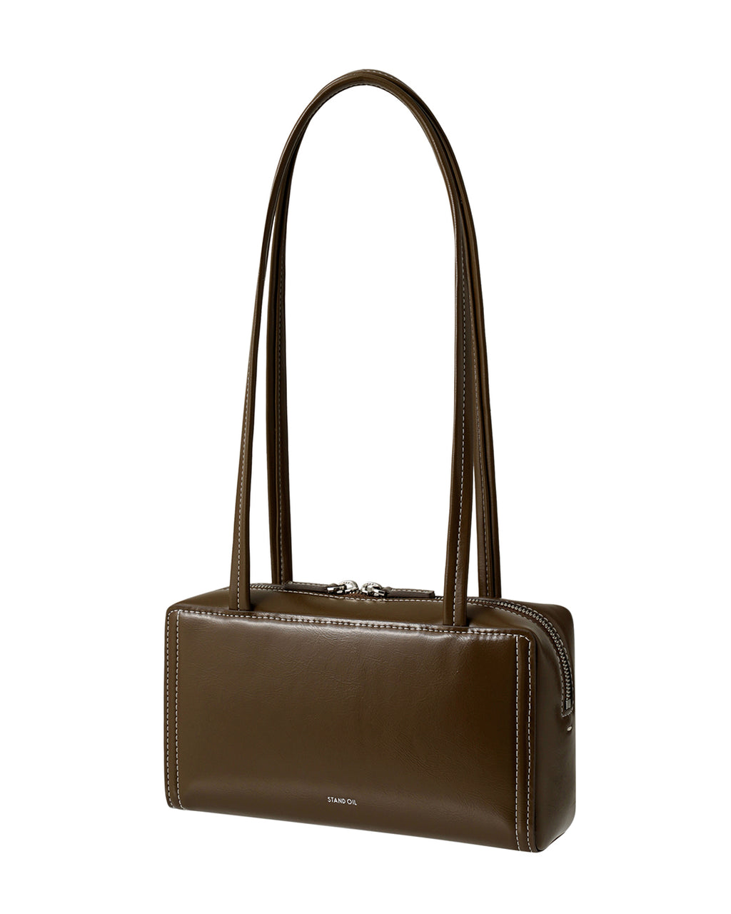 Post Bag · Stitch Mocha