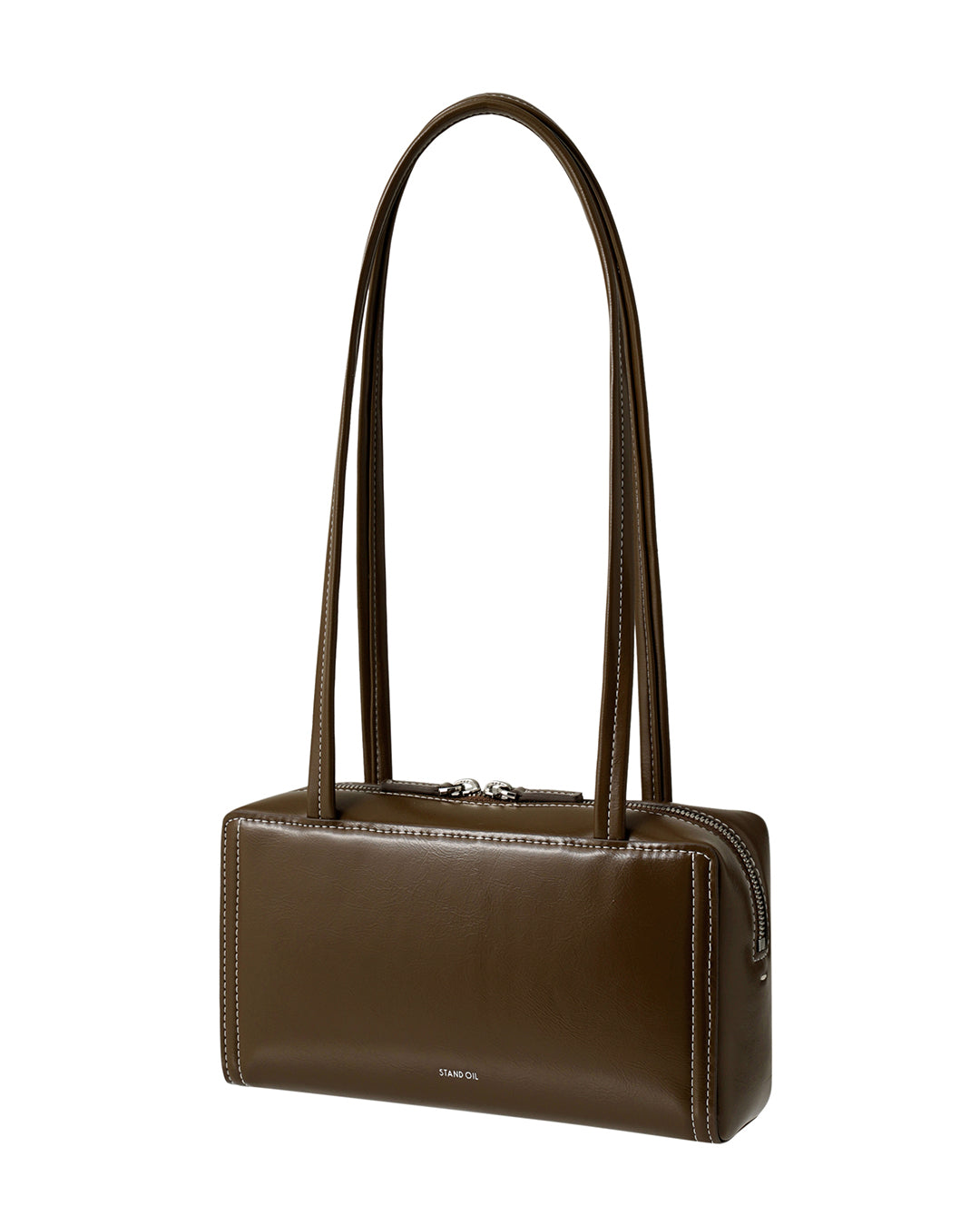 Post Bag · Stitch Mocha