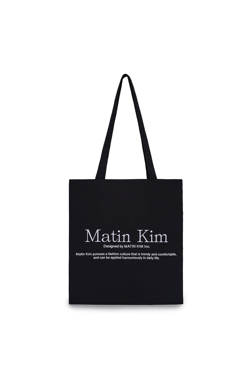 Matinkim Matin Palette Ecobag IN Black