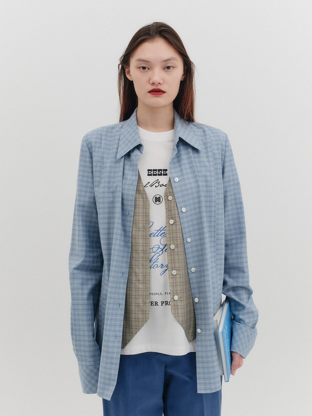 EENK Layered Shirt - Multi