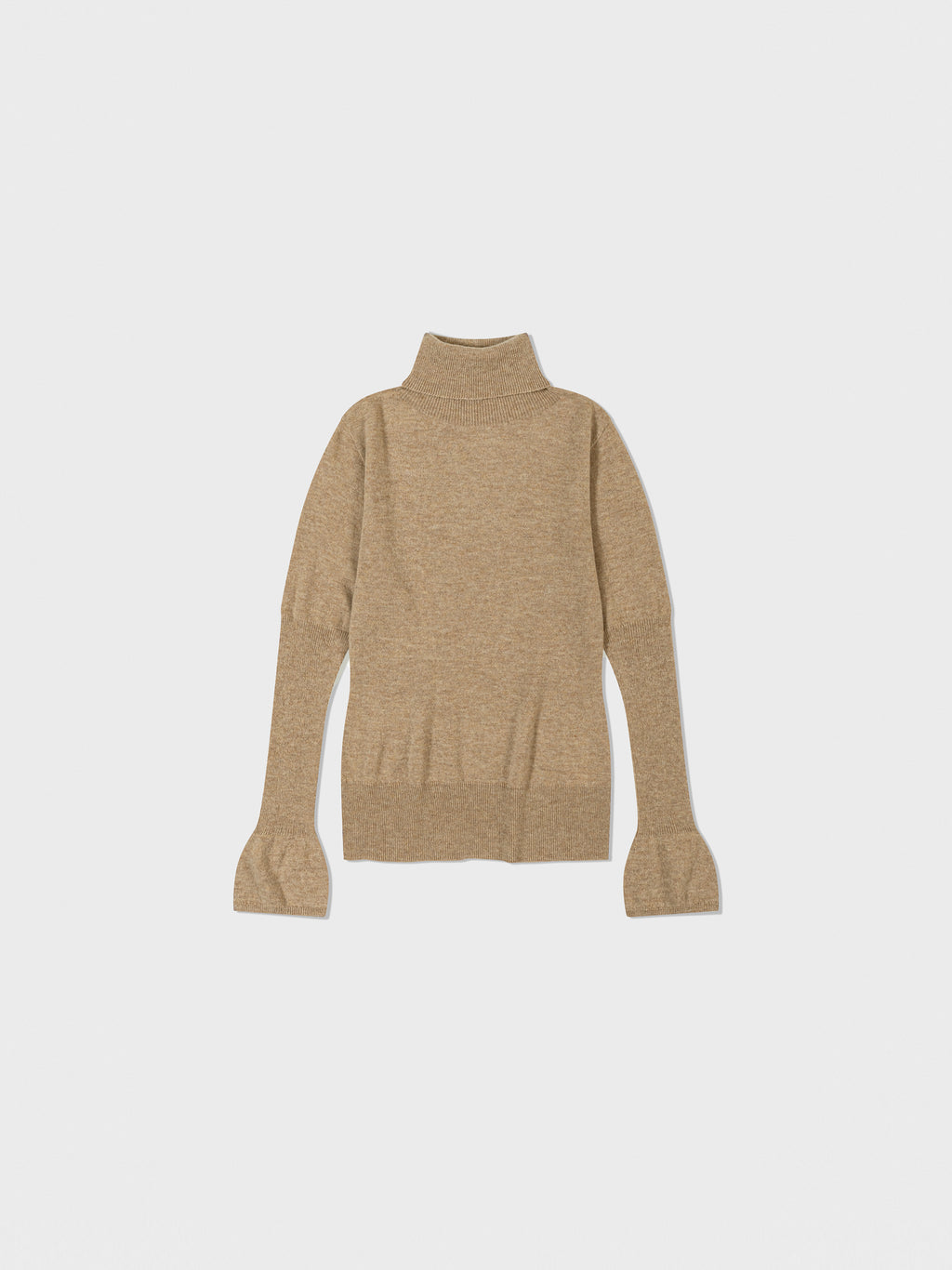 [low_classic] CASHMERE PUFF SLEEVE KNIT TOP
BEIGE