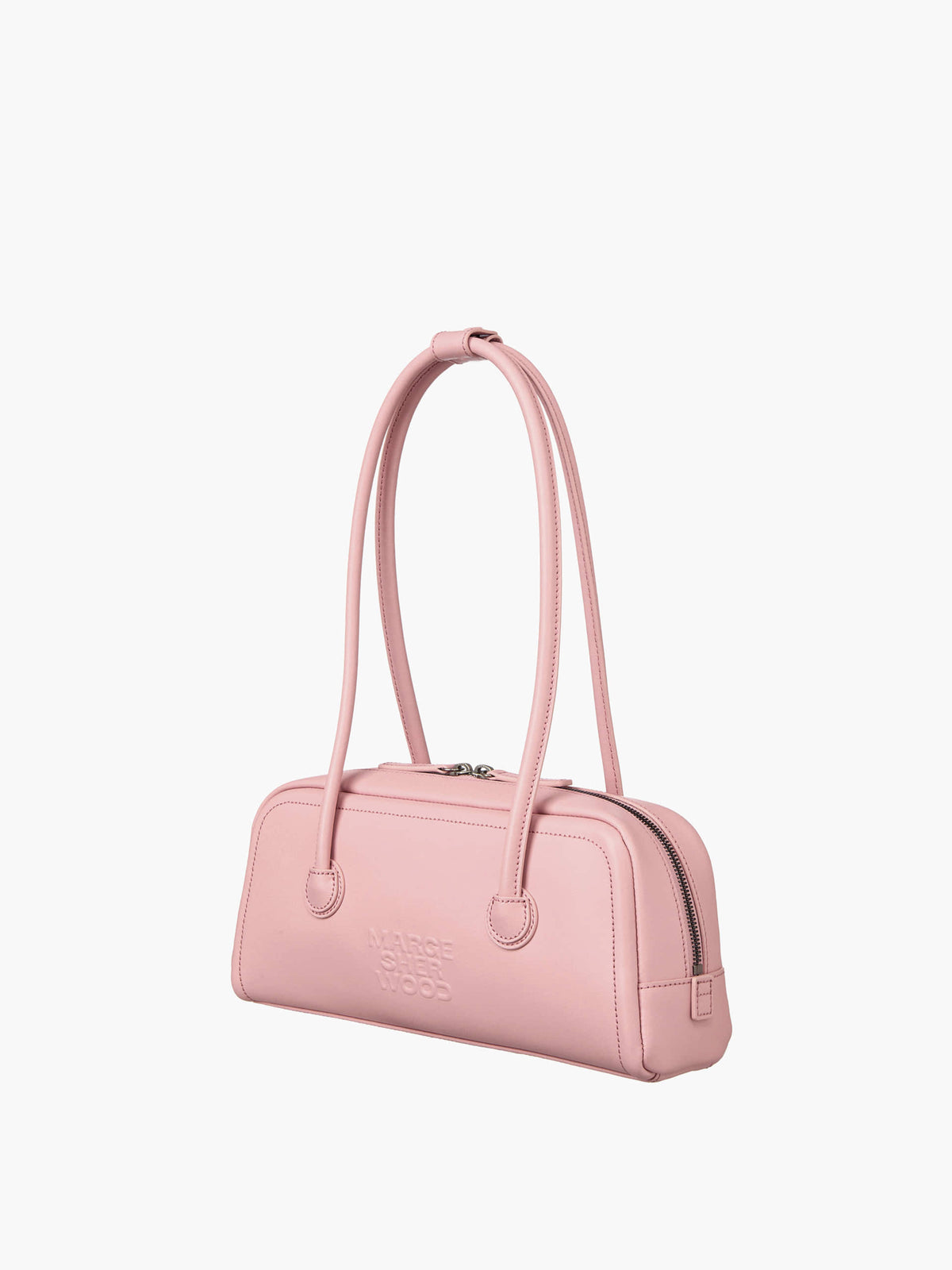 Margesherwood Soft Boston EW baby pink plain