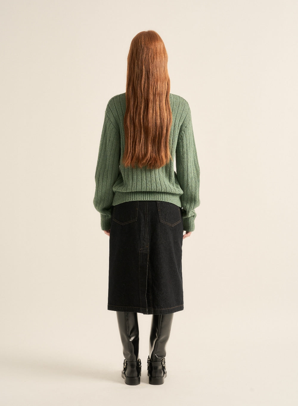 Clothing in green - Premium quality product image