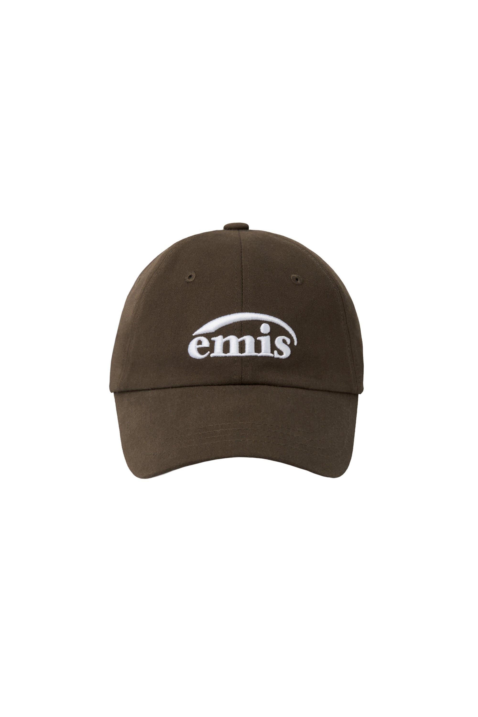 Emis New Logo EMIS Cap(Renewal)-Brown