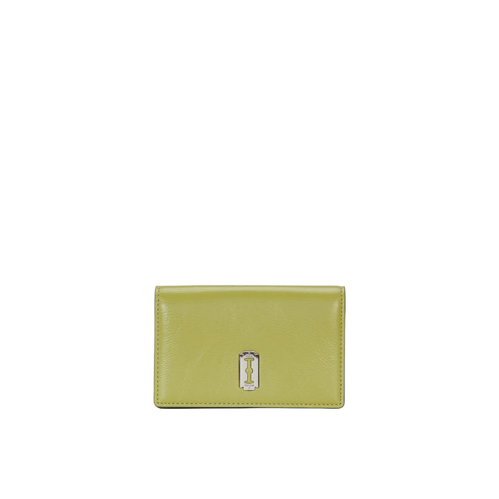 Vunque Perfec Layer Card Wallet Pear Green