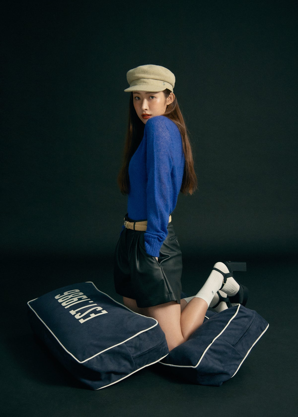 Grove Bahi Beret