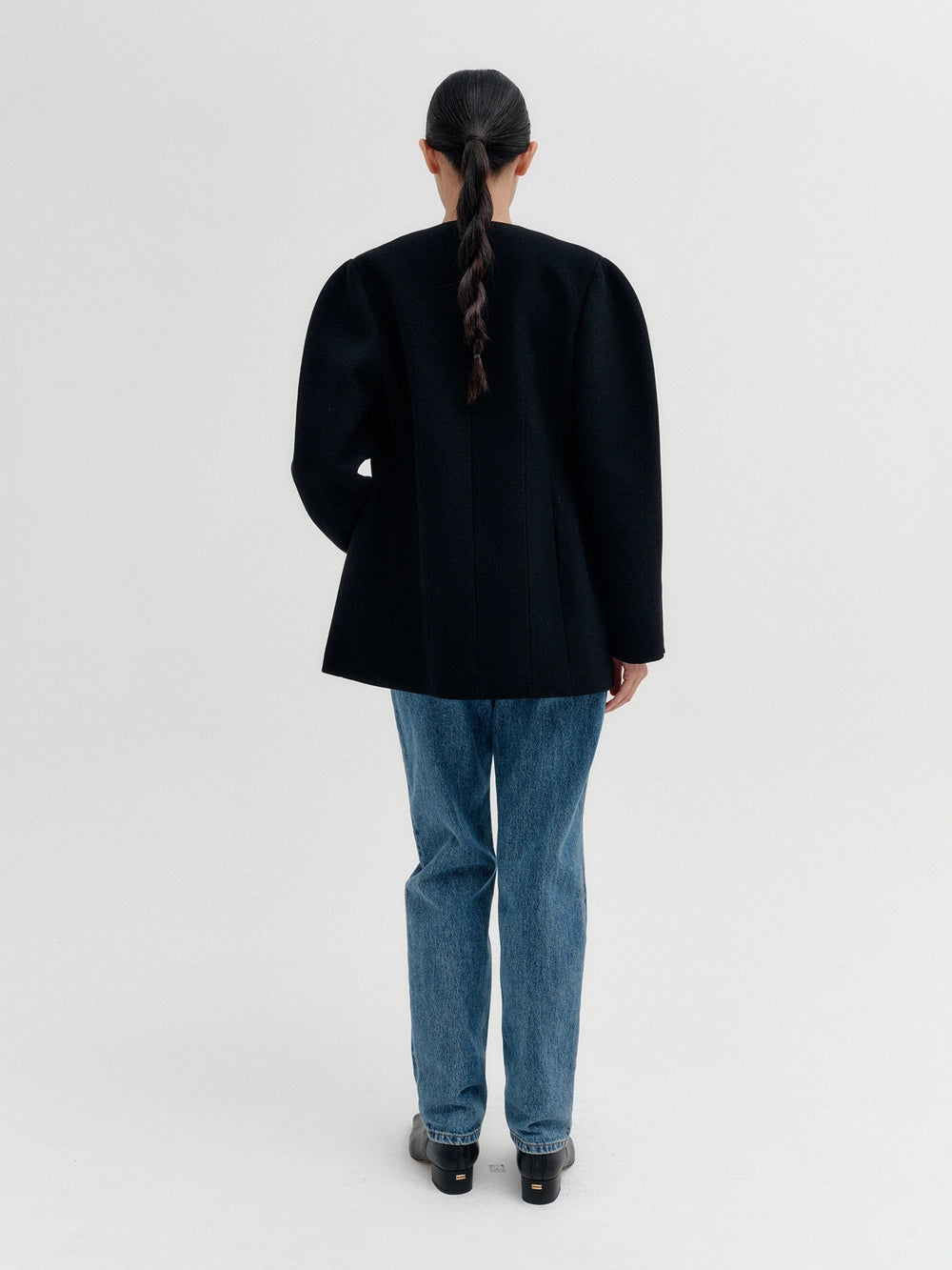 EENK Hourglass Jacket - Black