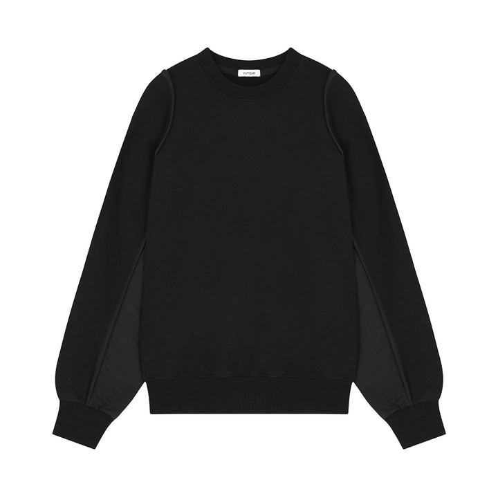 Vunque Ez Sweatshirt Black