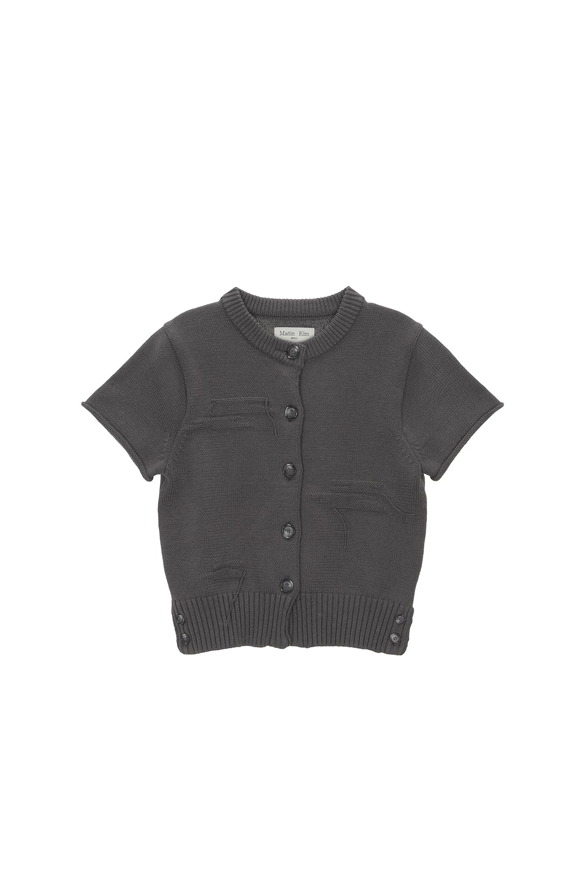 Clothing in CHARCOAL - Premium quality product image