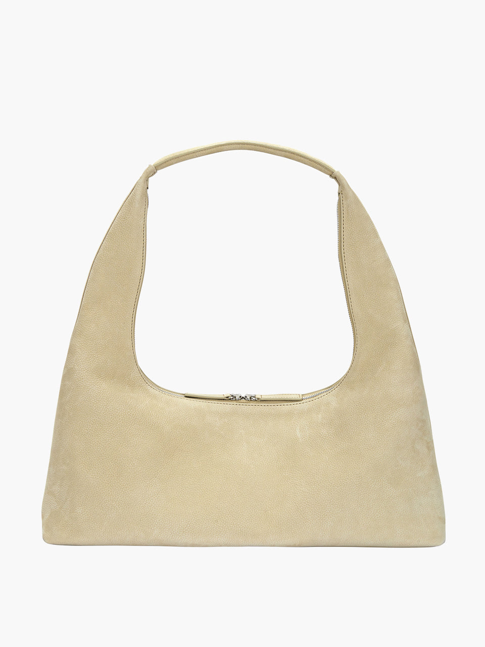 Margesherwood Hobo Large nude nubuck