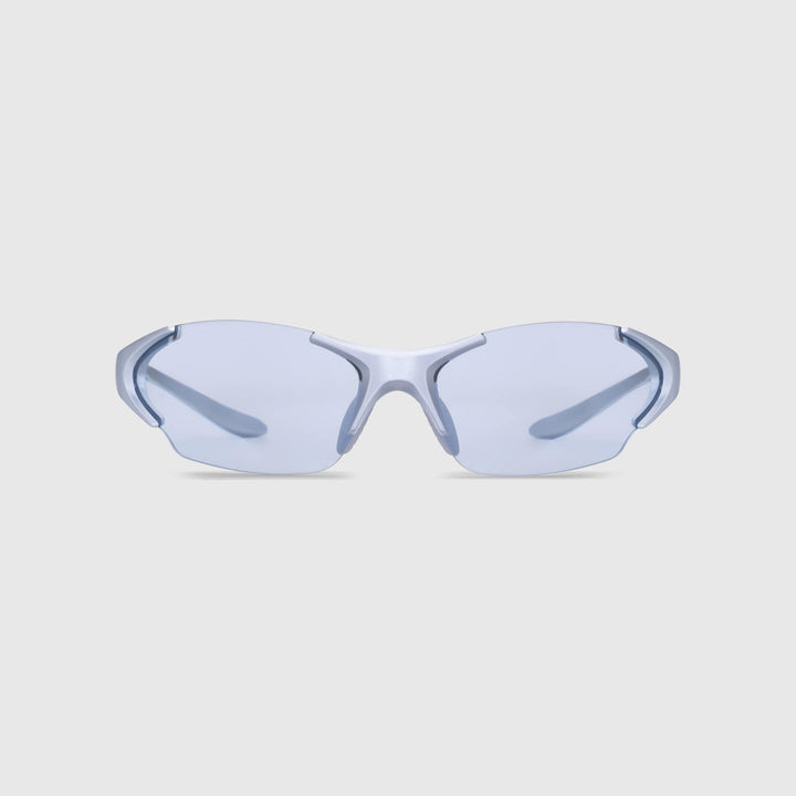 Blue Elephant Della matte silver