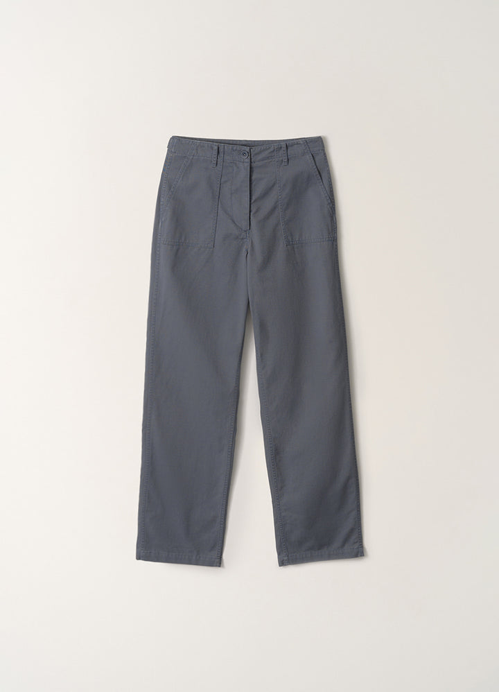 Nothing Written Nou fatigue pants (Indi blue)