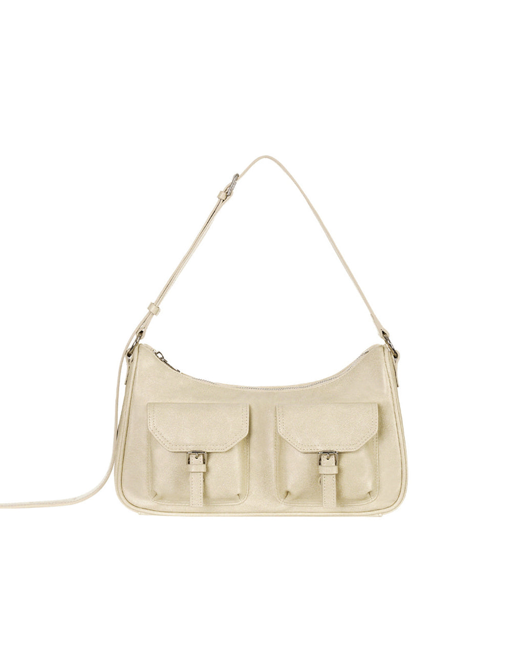 Joey Bag Mini · Cream