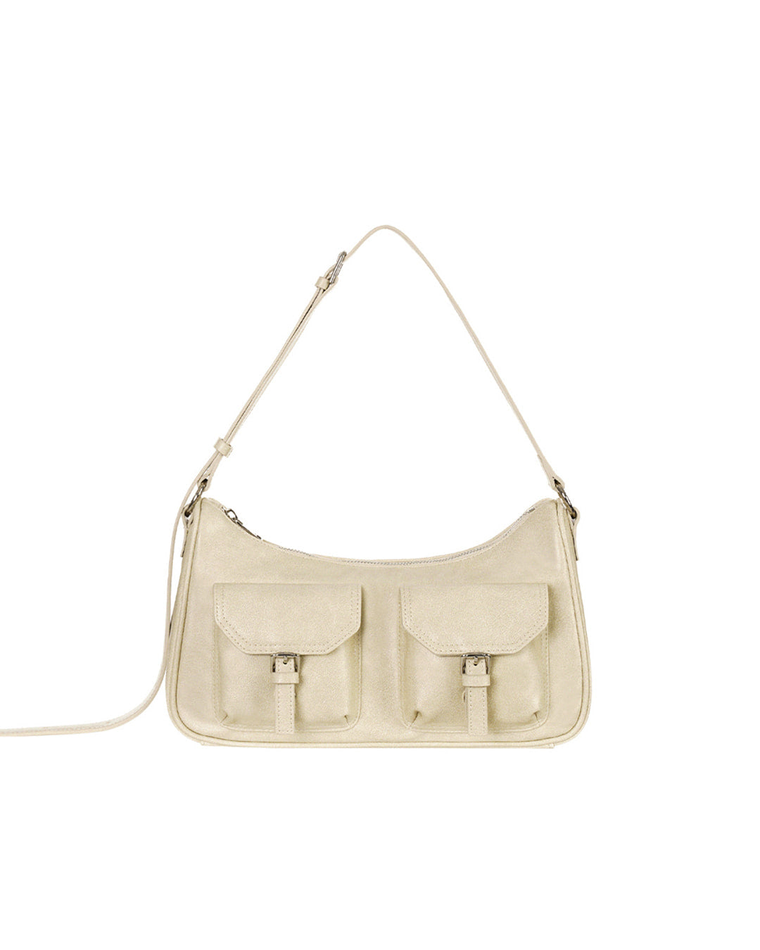 Joey Bag Mini · Cream