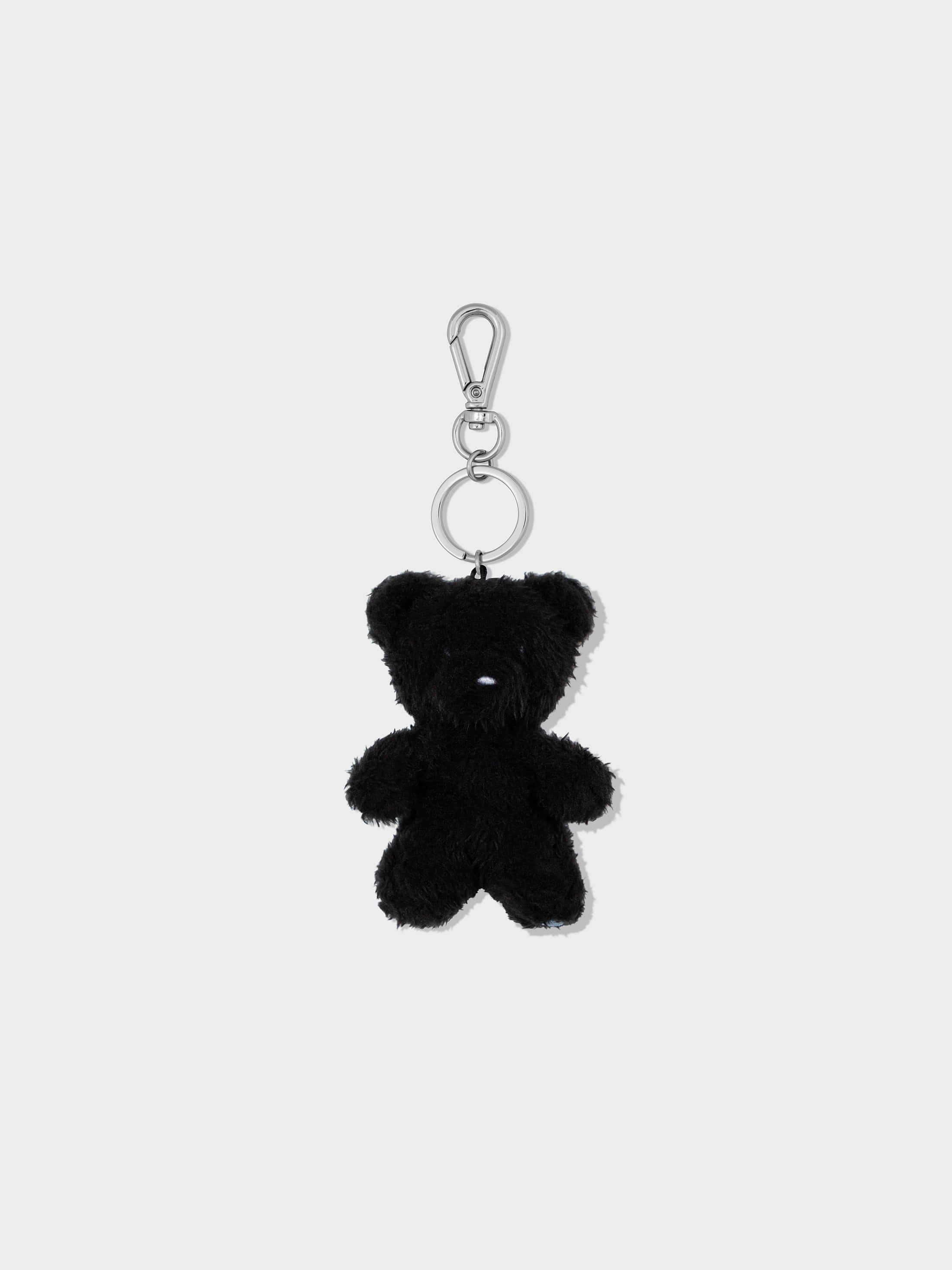 [Low Classic] Lc Bear_Black