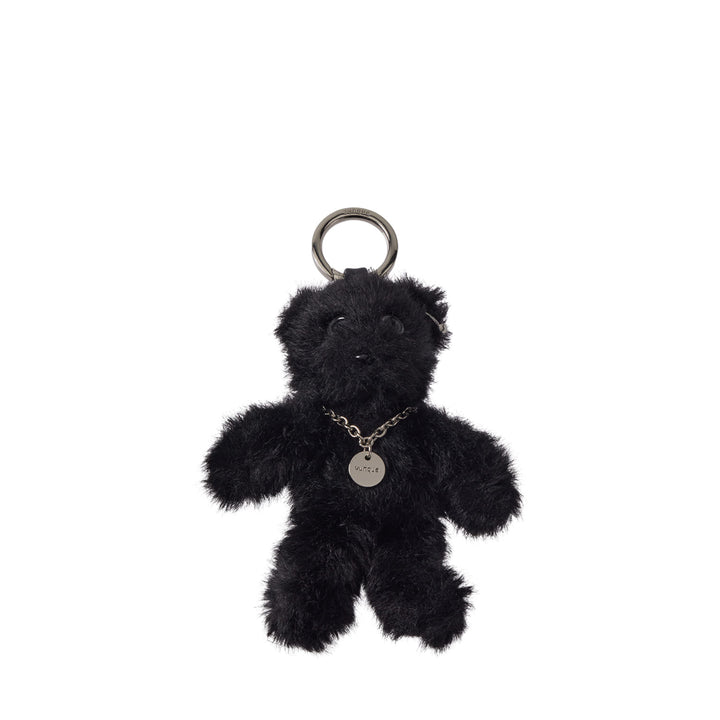 Vunque Furry Vunkky Charm Black