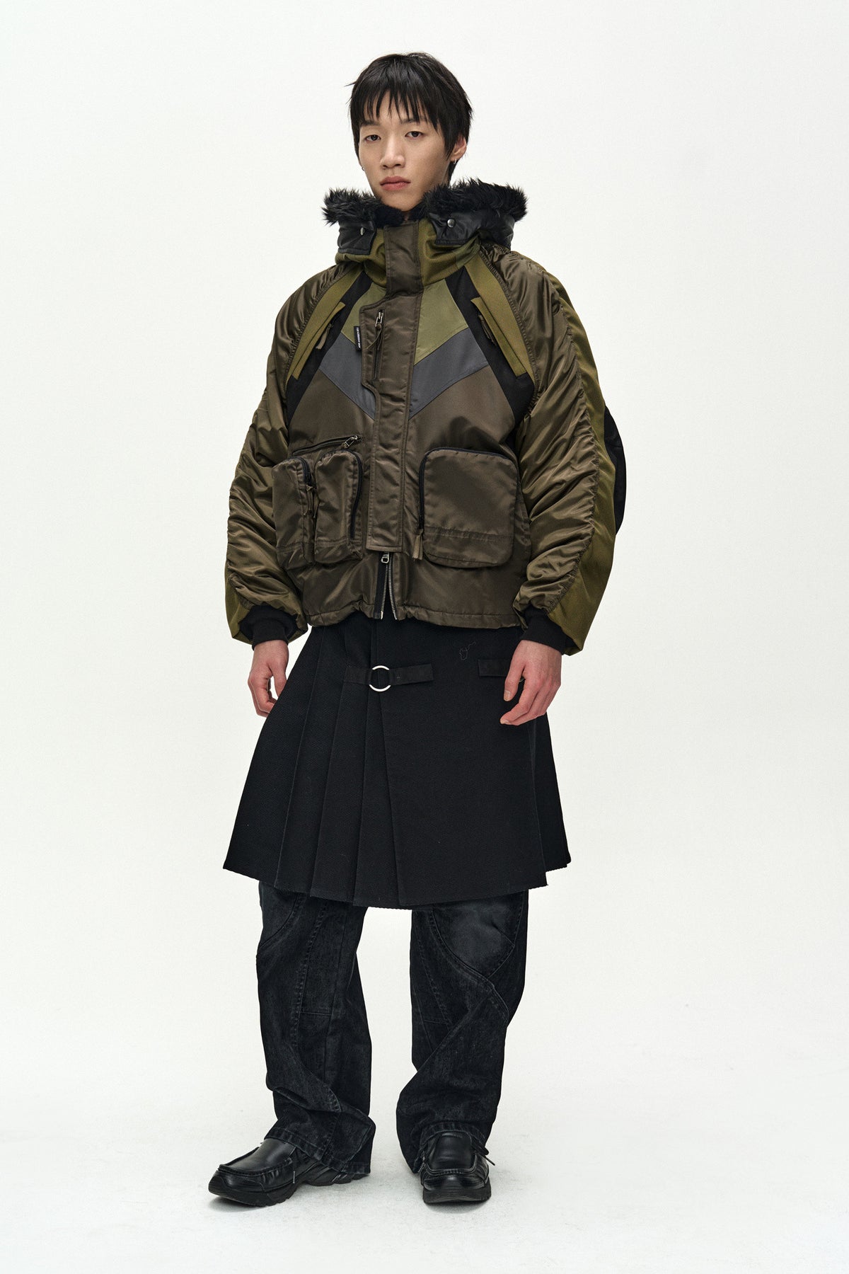 Andersson Bell Unisex New Norwegian N2B Jacket