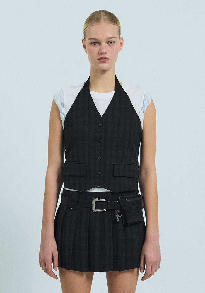 Grove Janell Halter Vest