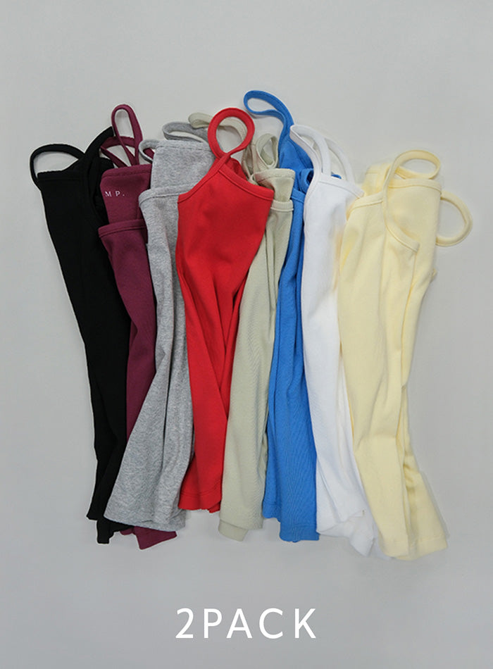 Mango Maniplease Campa Sleeveless 2Pack