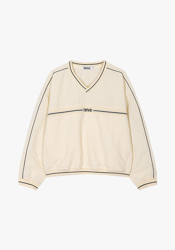 Grove Grvr Line Anorak