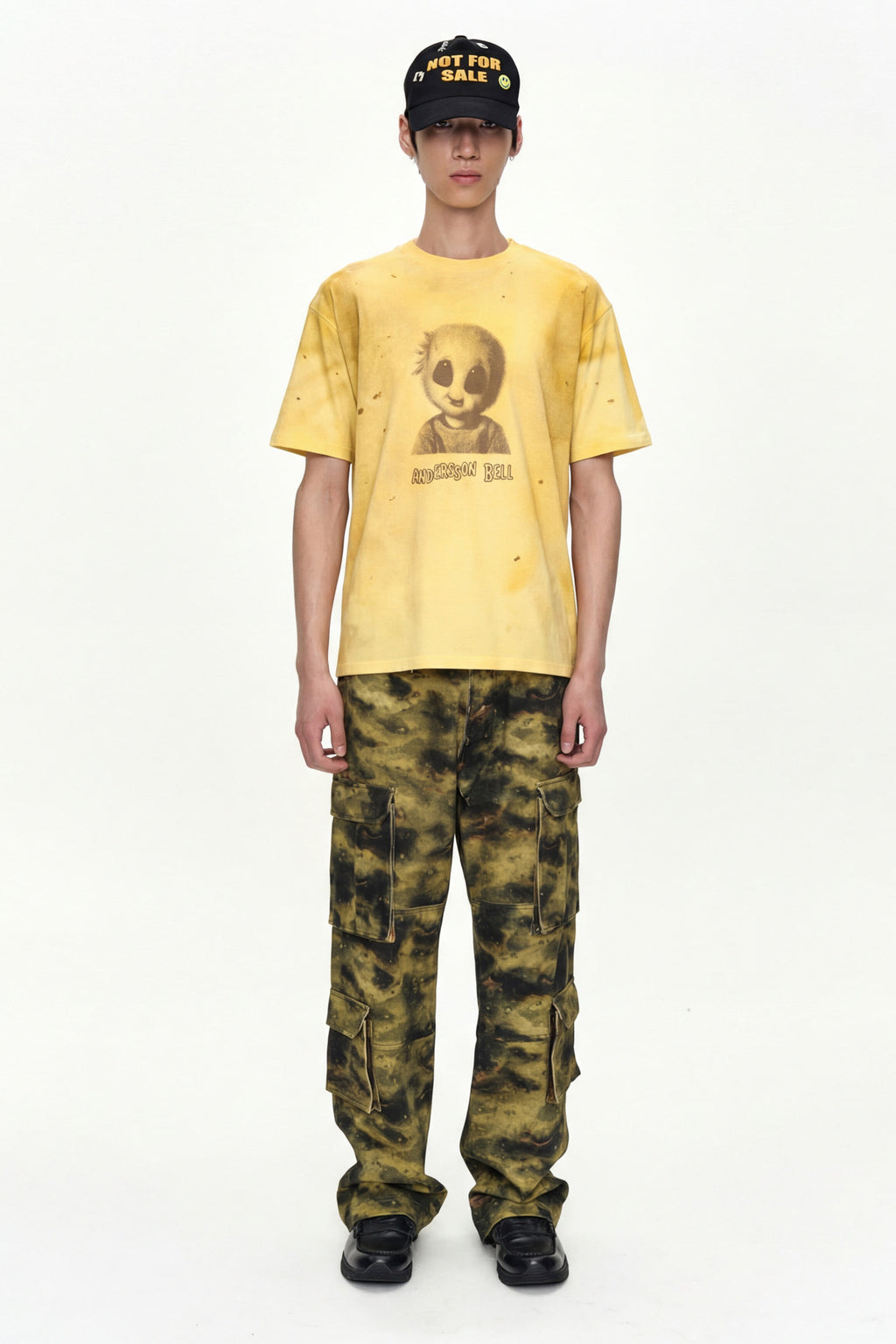 Andersson Bell Unisex Alien Machinery T-Shirt
