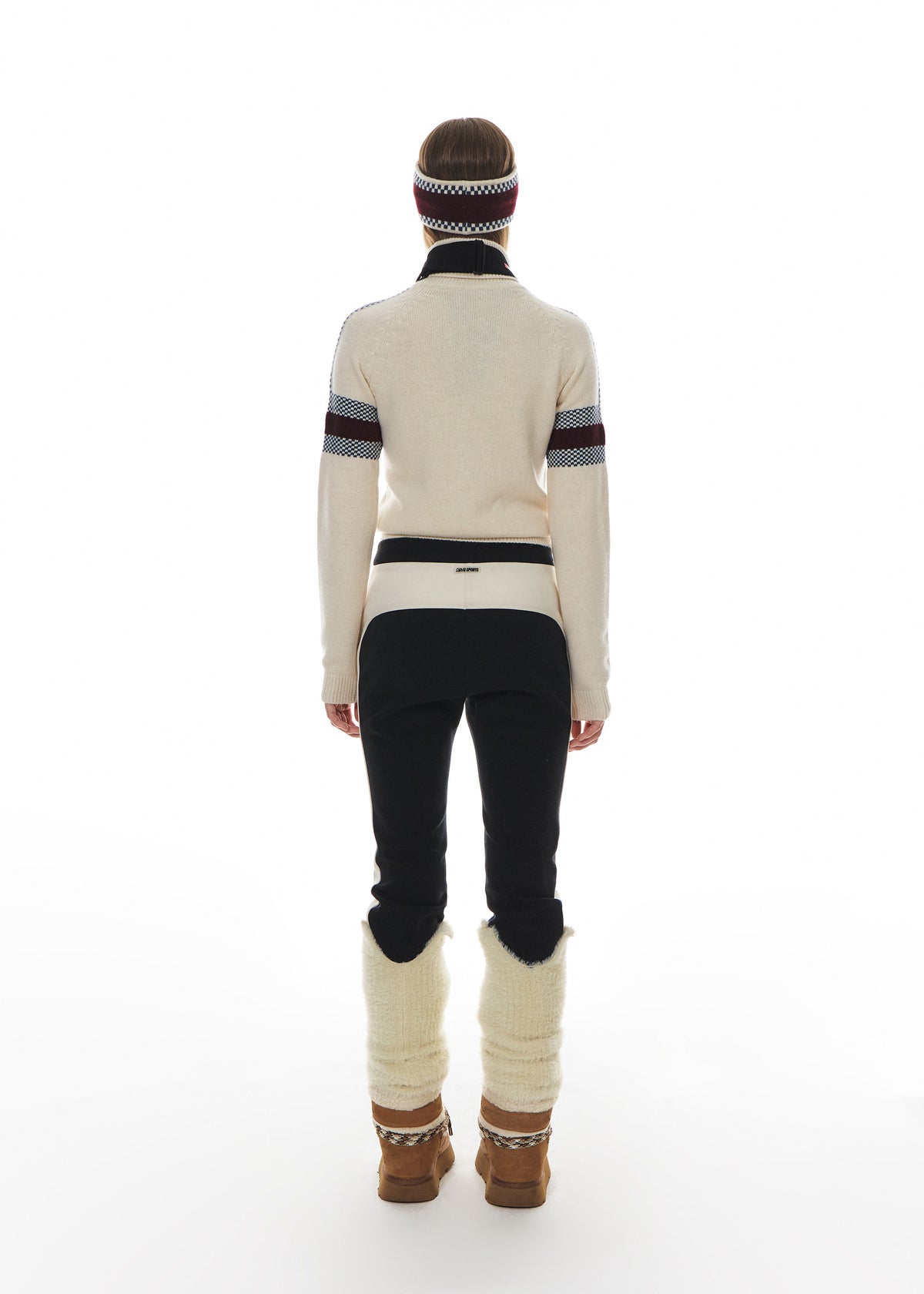 Grove Grvr Turtle-Neck Knit