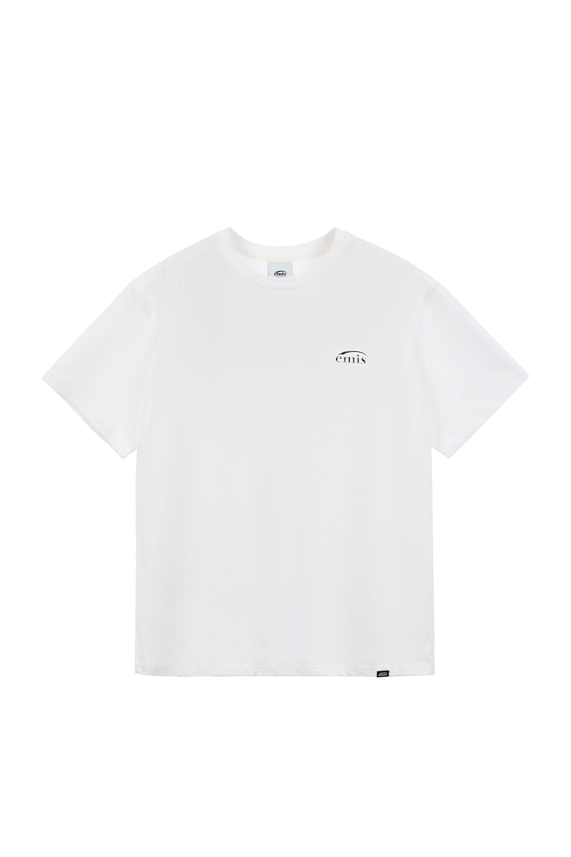 (UNISEX) 24/7 T-SHIRT-WHITE