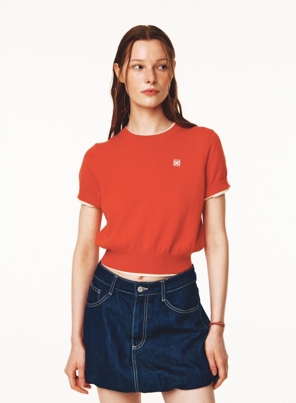 Clothing in red - Premium quality product image