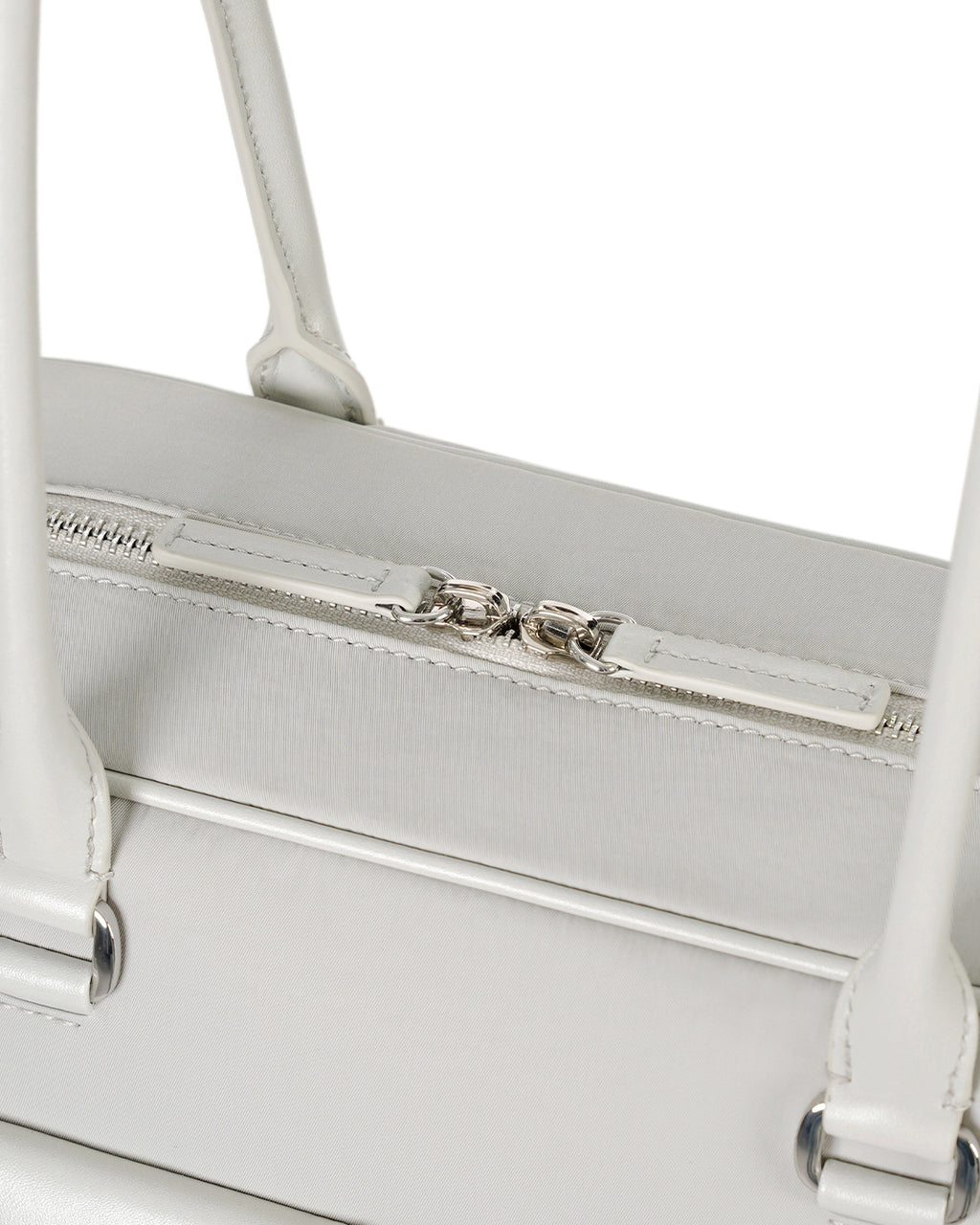 Chubby Bag Nylon · Gray