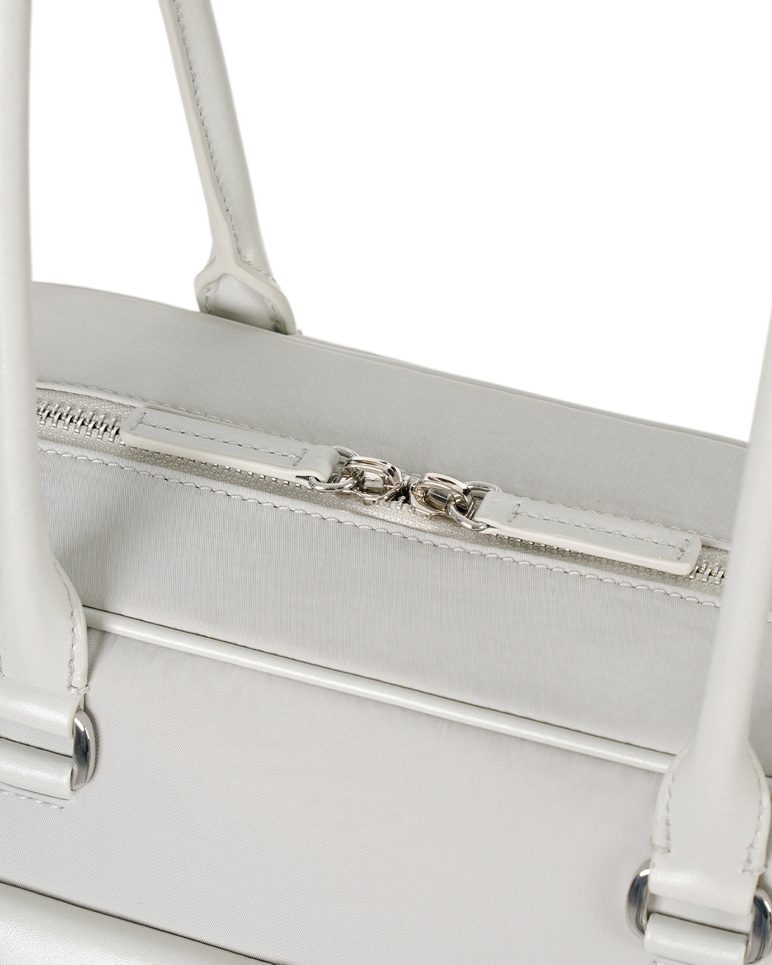 Chubby Bag Nylon · Gray