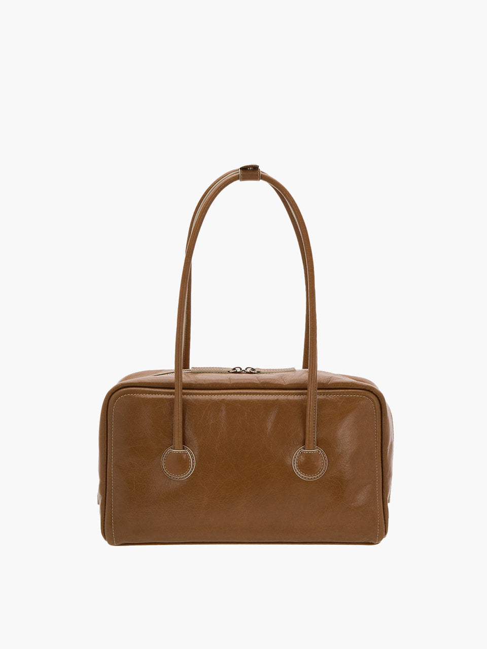 Margesherwood Soft Boston brown crinkle