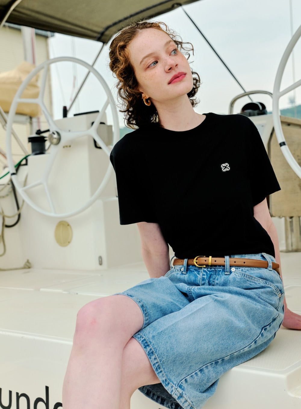 [satur] [Set Discounted Price: 30,000 KRW] [2-Pack] All Day Supima Comfort